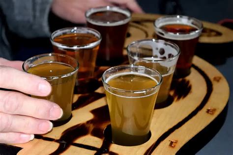 Local Beer Tasting in Cebu Island .
